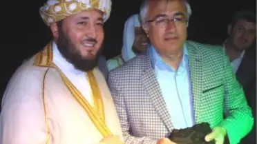 Kabe İmamları, Kütahya'da