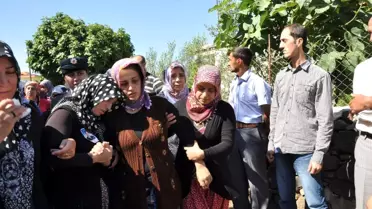Kaza Kurşunuyla Hayatını Kaybeden Polis Toprağa Verildi