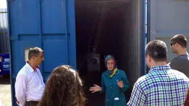 Koü'de Ulusal Katı Atık Yönetimi Kongresi Yapıldı