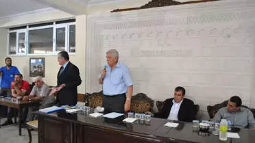 Midyatlı Esnaftan Kira Sorununa Çözüm İsteği