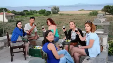Şarap Tadım Günlerinin Kaderi Gül'ün Elinde