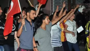 Adana'da Gezi Parkı Gerginliği