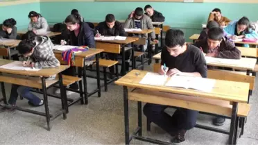 Bahçeşehir Koleji'nden Sbs Yorumu