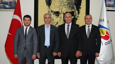 Çorlu Ticaret ve Sanayi Odası Meclis Başkanını Seçti