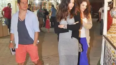 Sahadan Çeşme'ye