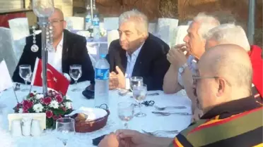 Beşiktaş Asbaşkanı Erdoğan: 'Orman Hiçbir Şey Yapmadı'