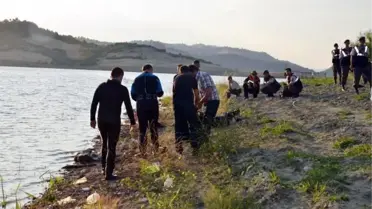 Barajda Kaybolan Gencin Cesedi Bulundu