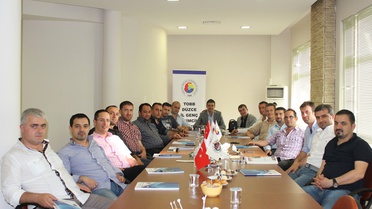 Başkan Aksan, Genç Girişimcileri Kutladı