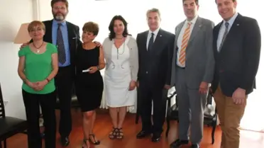 ETİK, Sefaradları Ağırladı