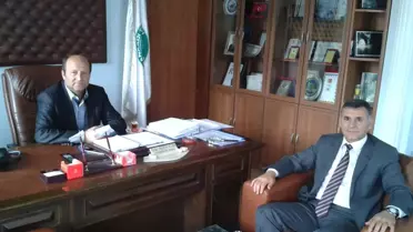 Halk Sağlığı ile Belediyeler Arasında Protokol İmzalandı