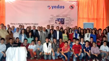 İlkadım'da 'Genç Liderler Eğitimi Projesi'