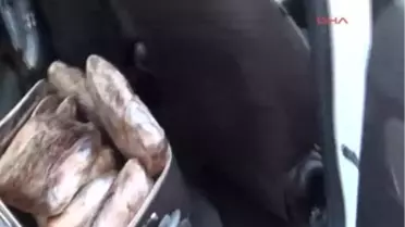 60 Kilo Esrar Ele Geçirildi