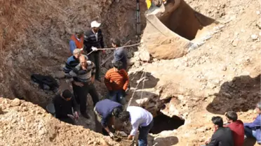 Kızıltepe'de Yapılan Kazılarda 3 Cesede Ulaşıldı