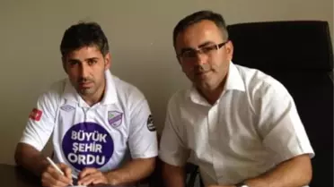 Orduspor 6 Futbolcuyla Anlaştı