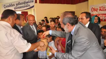 Seydişehirli Öğrenciler Beş Ayda 340 Bin Kitap Okudu