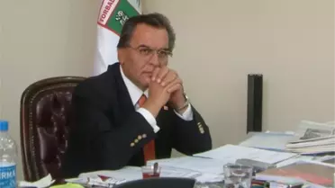 Şiddet Mağduru Kadına Başkan Uygur Sahip Çıktı