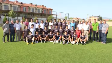 Yıldızgücüspor Şampiyon Oldu