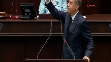) Başbakan Erdoğan.Kimsenin Karşısına Yüzde 50'yi Çıkarmayız Başbakan Erdoğan.
