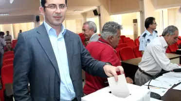 Bergama Belediyespor Olağanüstü Kongresi Yapıldı