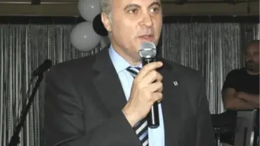 Fikret Orman, Beşiktaş Futbol Altyapı Tesisleri'nin Temelini Attı