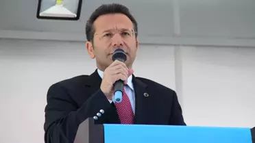 Hayırseverler Ödüllendirildi