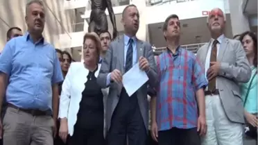 Kocasakal, Başsavcı Çolakkadı ile Görüştü Kocasakal, Başsavcı Çolakkadı ile Görüştü 'Büyük...