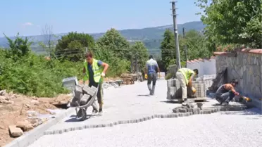 Maşukiye'de Parke Şıklığı

