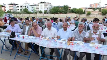 Nazilli İmam Hatipliler Pilav Gününde Buluştu