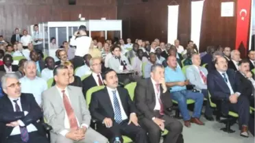Uluslararası Çölleşme ile Mücadele Eğitimi