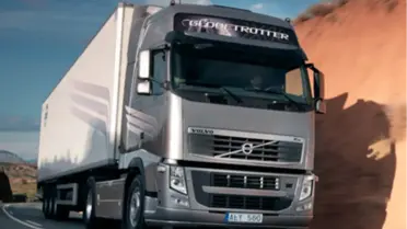 Volvo Kamyon, Euro 6 Standartlarını Sunuyor