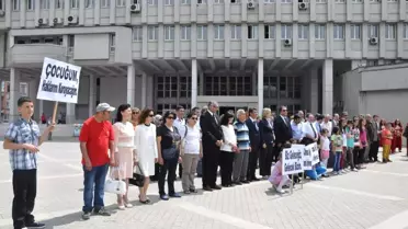 12 Haziran Dünya Çocuk İşçiliği ile Mücadele Günü Kutlandı
