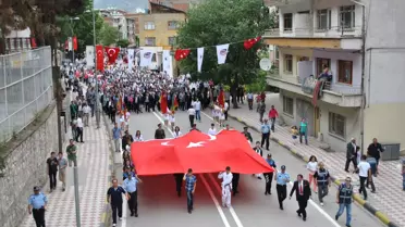 Amasya'da Festival Rüzgarı