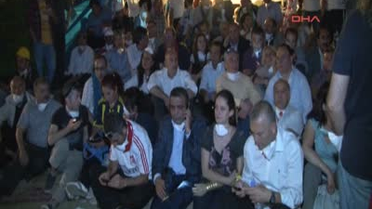 CHP Milletvekilleri Gezi Parkı'nda