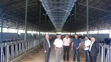 Düzce İl Gıda ve Hayvancılık İl Müdürlüğü Mayıs Ayını Dolu Dolu Geçirdi