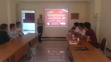 Eğitimci Mahmut Balcı Açıklaması