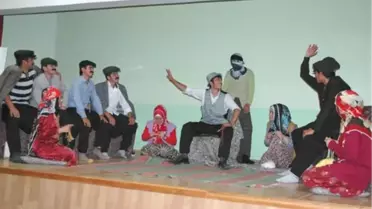Havza'da Tiyatro Şenliği
