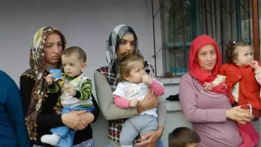 Irak'ta 15 İşçi Mahsur Kaldı