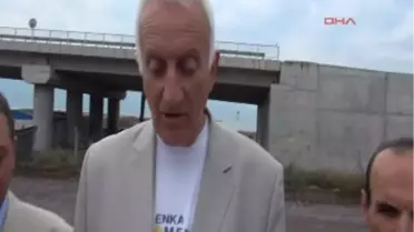 Dubai Port Liman İnşaatına Çevreci Protestosu