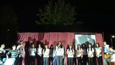 Kargı'da Pilav Şenliği