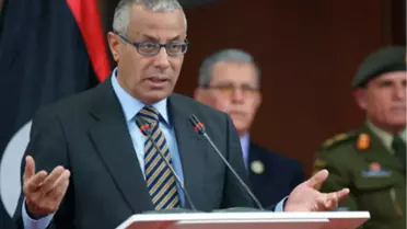 Libya Başbakanı Zeydan Tunus'ta