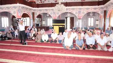 Manavgat'tan 121 Kişi Hac Yolcusu