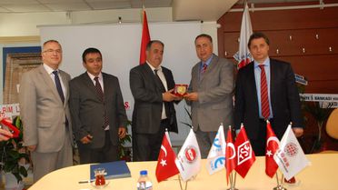 Nitso ve Ntb, Tse ile Protokol İmzaladı