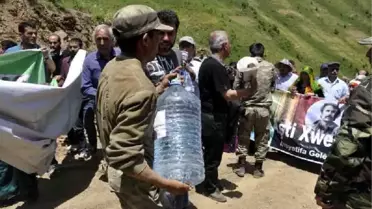 İzleme Komisyonuna Askerler Su Verdi