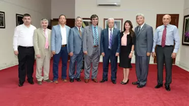 Adana ile Houston İlişkileri Gelişiyor