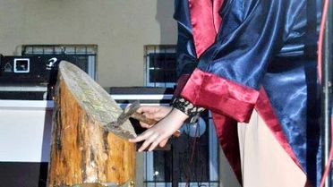 Ahmet Rüştü Lisesi'nde Mezuniyet Coşkusu