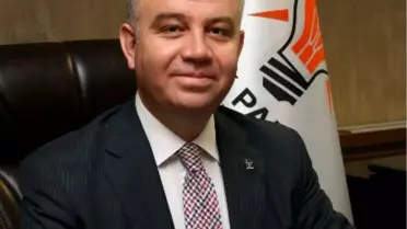 AK Parti İl Başkanı Alparslan'dan, 'Milli İradeye Saygı Mitingi' Açıklaması