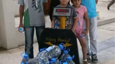 Atık Pil Kampanyasına Selçuk'tan Destek