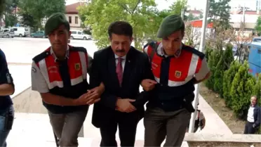 Berberoğlu Tekrar Cezaevinde