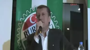 Bursaspor Başkan Adayları Projelerini Anlattı 2