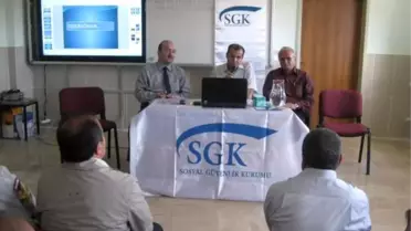 Sağlık Sigortası Bilgilendirme Toplantısı Yapıldı